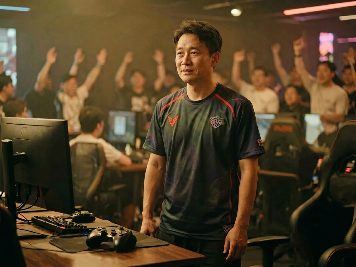 体育赛场准备,SKGamingS赛